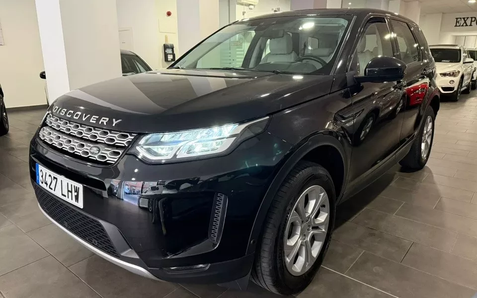 LAND-ROVER Discovery Sport Discovery Sport 2.0D I4 L.Flw HSE AWD Auto 150