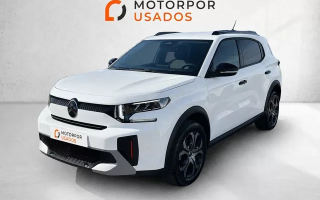 Citroën C3 Aircross 1.2 PureTech Plus