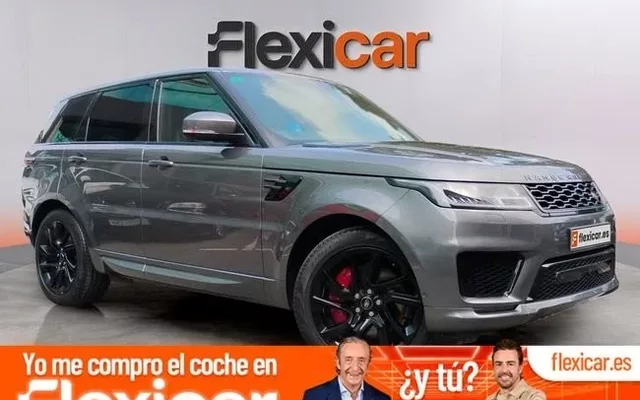 LAND-ROVER Range Rover Sport Range Rover Sport 2.0 Si4 PHEV HSE Dynamic 404