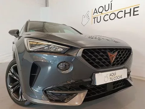CUPRA Formentor 1.5 TSI 110 kW - 20900€ en CastellÓn de la plana