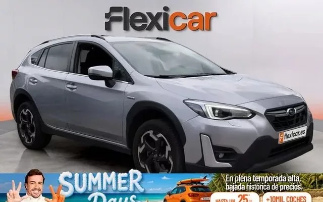 SUBARU XV XV 2.0i Hybrid Sport Plus CVT