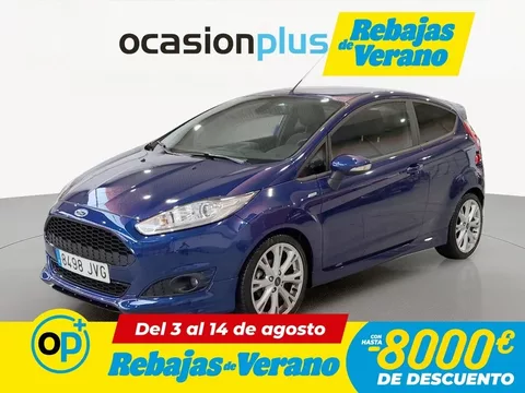 FORD Fiesta Fiesta 1.0 EcoBoost ST-Line 120