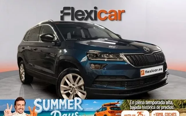 SKODA Karoq Karoq 1.0 TSI Ambition DSG