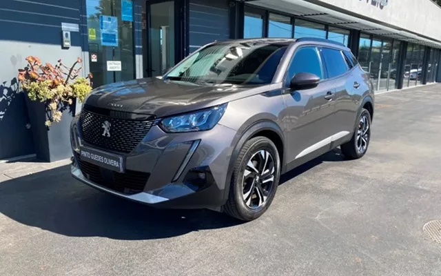 Peugeot 2008 1.2 PureTech Allure Pack