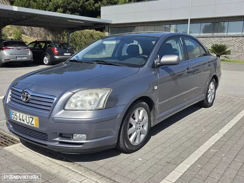 Toyota Avensis SD 1.6 VVT-i