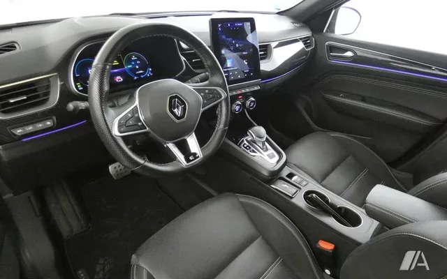 RENAULT Arkana Arkana 1.6 E-Tech Engineered 105kW