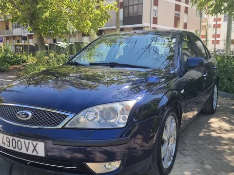 Ford Mondeo 2.0 TDCI Ghia Executive D.