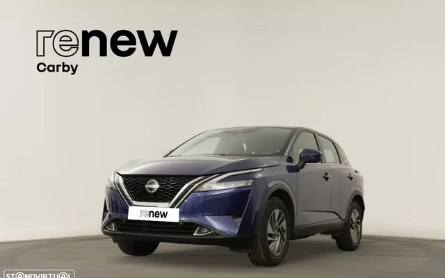 Nissan Qashqai 1.3 DIG-T Acenta