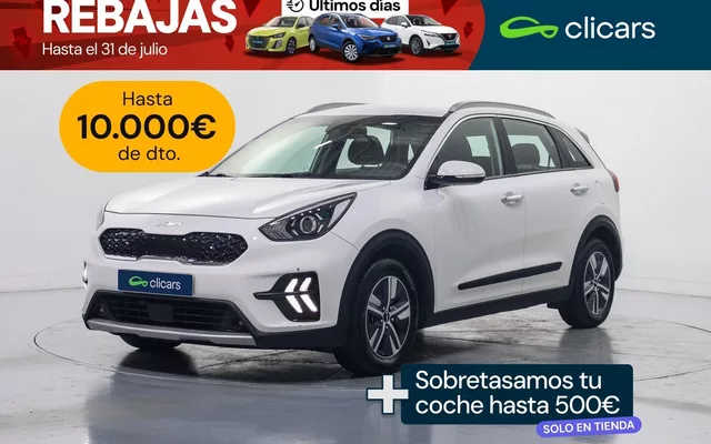 KIA Niro Niro 1.6 HEV Drive