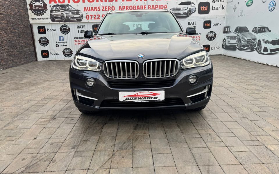 BMW X5 2016 2.0 Benzina + Plug-in Hybrid Euro 6 Automata XDRIVE