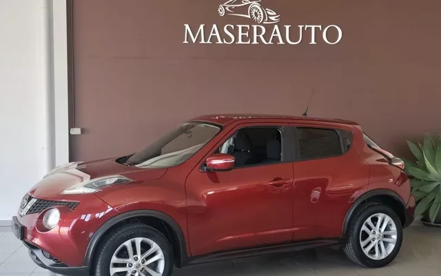 NISSAN Juke Juke 1.5dCi Acenta 4x2
