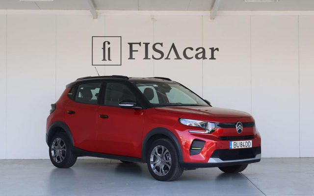 CITROEN C3 1.2 TURBO PLUS