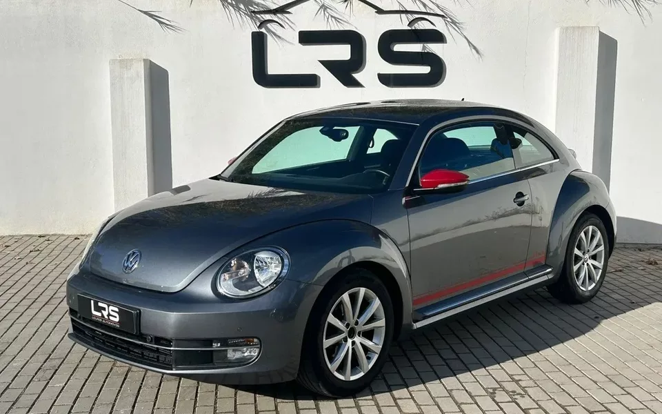 VW New Beetle
