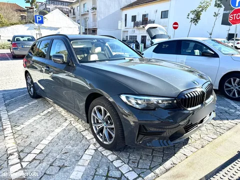 BMW 320 e Aut. Advantage