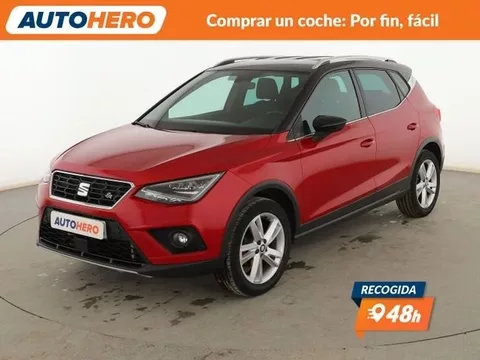 SEAT Arona 1.0 TSI FR Edition