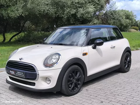 MINI 3 Portas Cooper D Metropolitan
