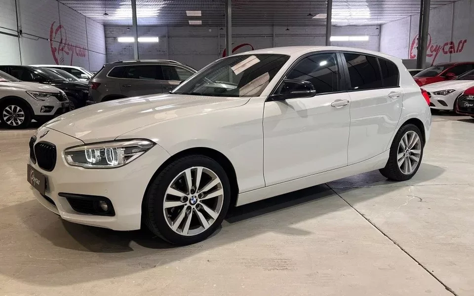BMW Serie 1 118iA