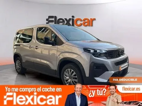 PEUGEOT Rifter Allure BlueHDi 100