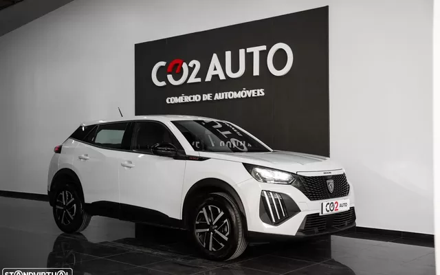 Peugeot 2008 1.2 PureTech Style