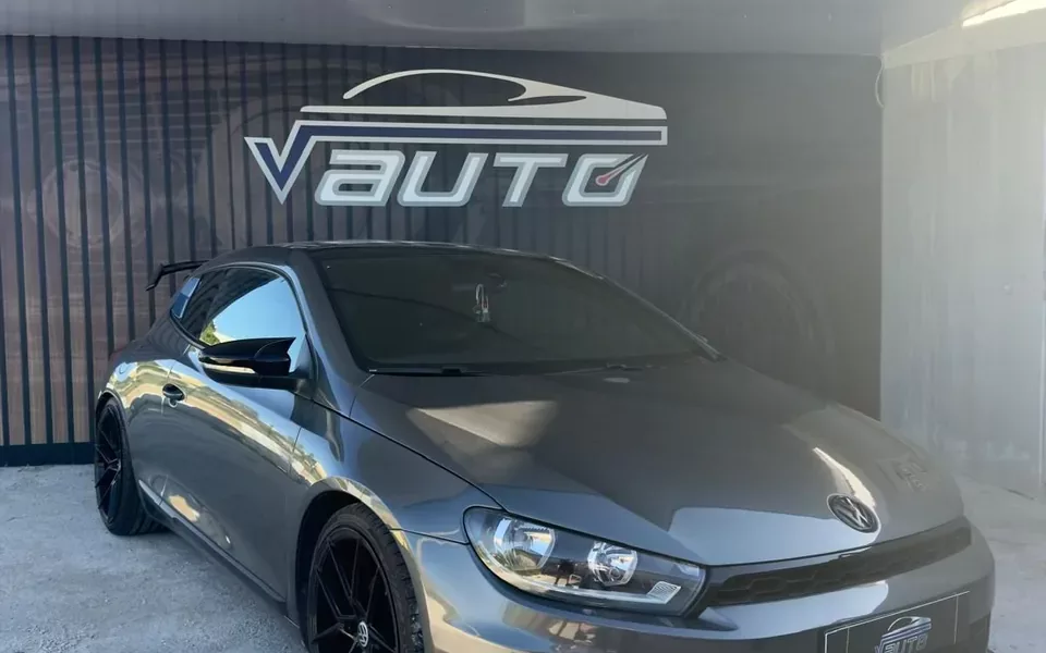 VW Scirocco 2.0 TDI (Blue Motion Technologie) DSG