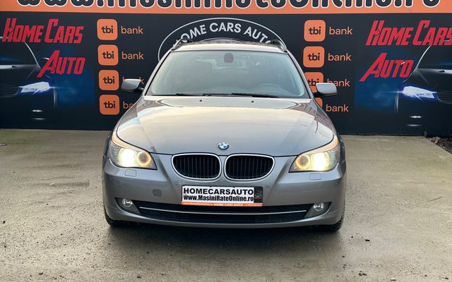 BMW Seria 5 2009