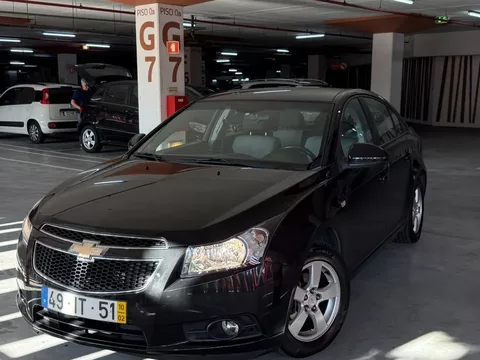 Chevrolet Cruze 1.6 LS
