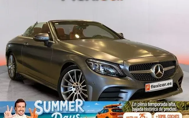 MERCEDES-BENZ Clase C Cabrio C 300