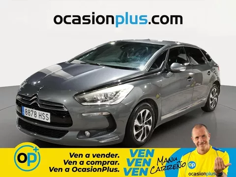 CITROEN DS5 DS5 1.6e-HDi Design CMP 115