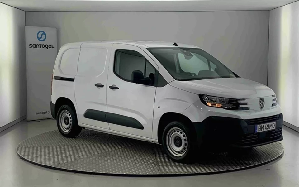 PEUGEOT - Partner - Partner 1.5 BlueHDi M Standard