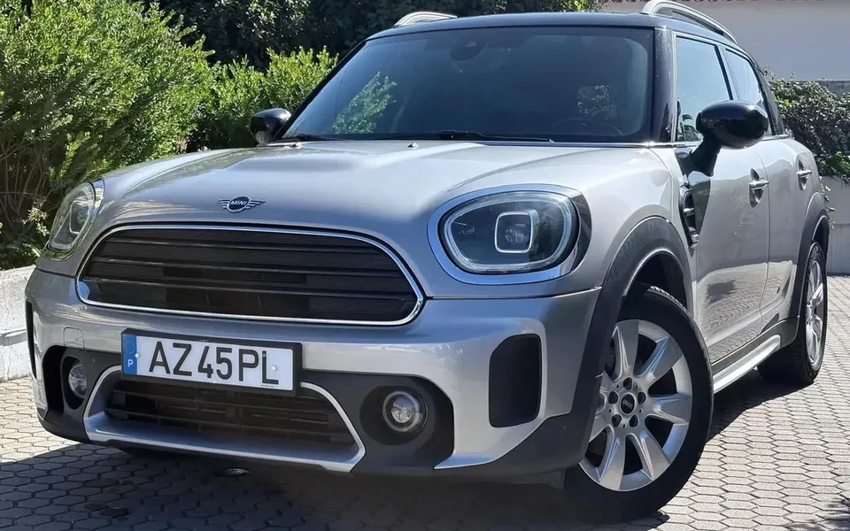 MINI Countryman Cooper D Premium Classic Auto