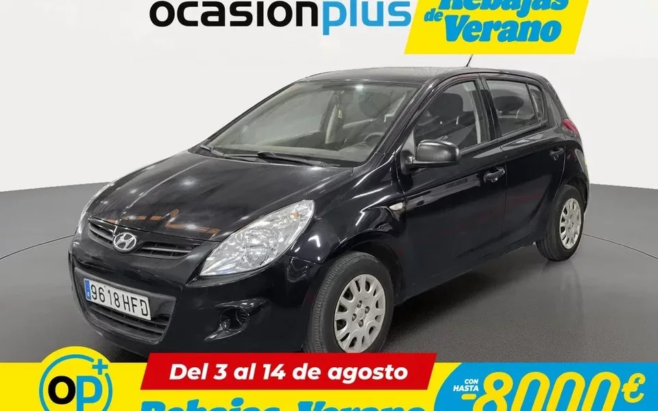 HYUNDAI i20 i20 1.4CRDI Classic