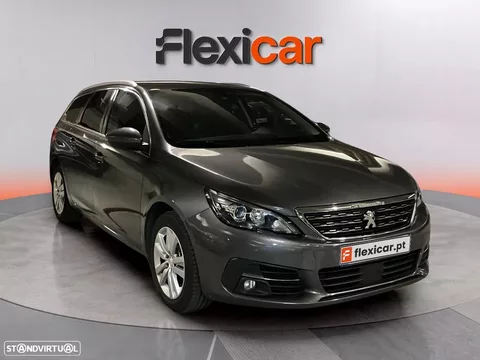 Peugeot 308 1.5 BlueHDi Style EAT8