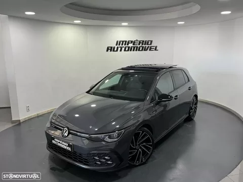 VW Golf 2.0 TDI GTD DSG