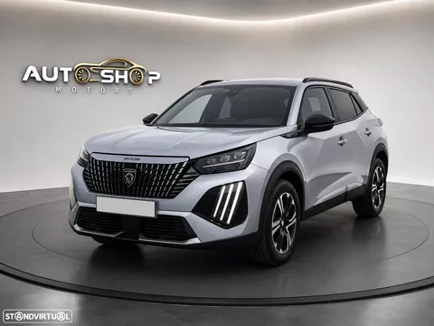 Peugeot e-2008 50 kWh GT