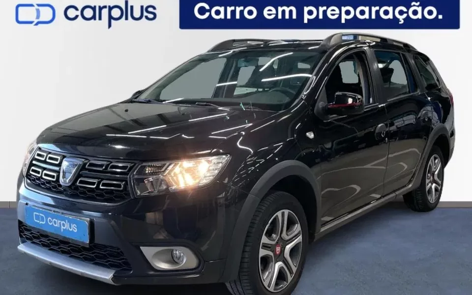 Dacia Logan MCV 0.9 TCe SL Adventure