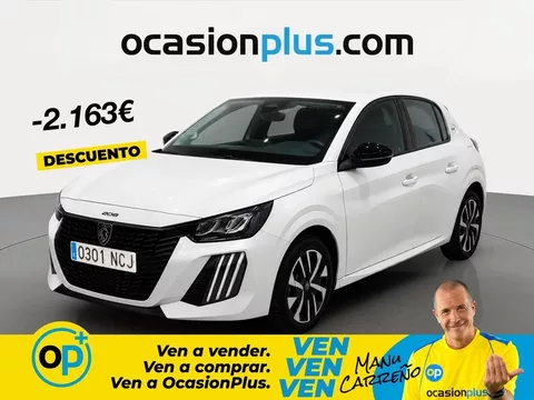 PEUGEOT 208 208 1.2 Hybrid Style e-DCS6 110