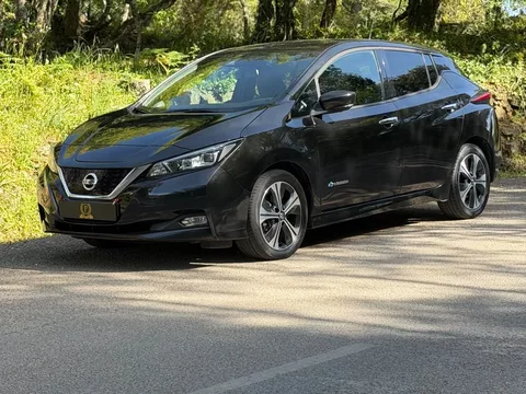 Nissan Leaf N-Connecta