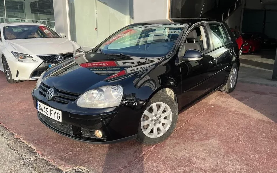 VOLKSWAGEN Golf Golf 2.0TDI Sportline DSG