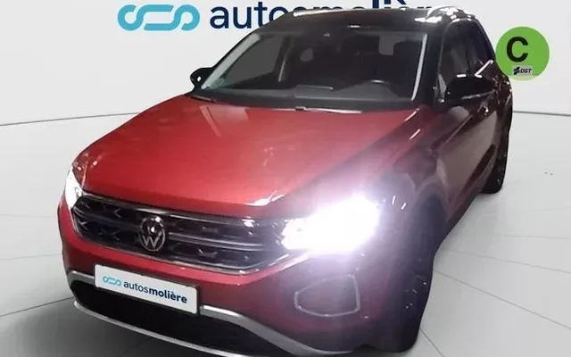VOLKSWAGEN T-Roc T-Roc 1.0 TSI Dark 81kW