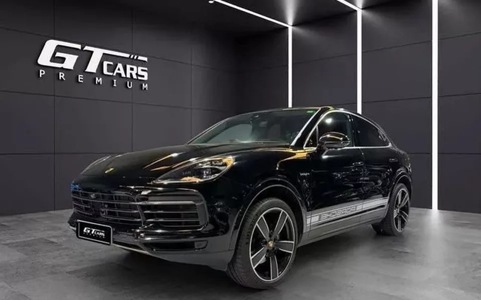 PORSCHE Cayenne Cayenne E-Hybrid Coupé Aut.