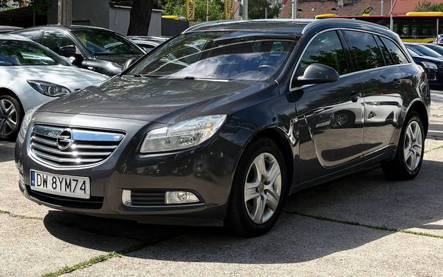 Opel Insignia Edition