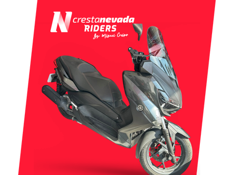 Yamaha XMAX 125