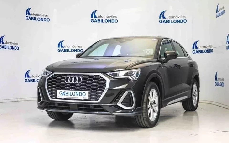 AUDI Q5 35 TFSI 110kW (150CV) S tronic S Line