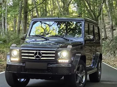 Mercedes-Benz G 350 d 7G-TRONIC Limited Edition