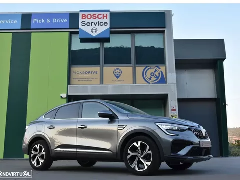 Renault Arkana 1.6 E-Tech Full Hybrid Techno