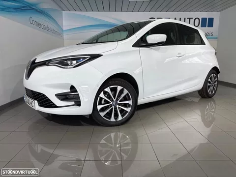 Renault Zoe (c/ Bateria) Exclusive 50