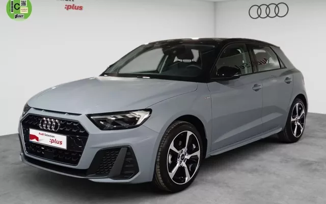 AUDI A1 A1 Sportback 30 TFSI Adrenalin Black edition 85kW