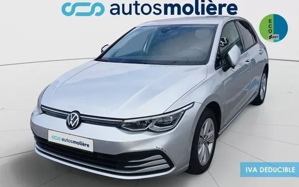 VOLKSWAGEN Golf Golf 1.0 eTSI Life DSG 81kW