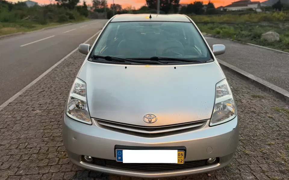 Toyota Prius 1.5 VVT-i HSD Sol