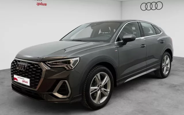 AUDI Q3 Q3 Sportback 35 TDI S line S tronic
